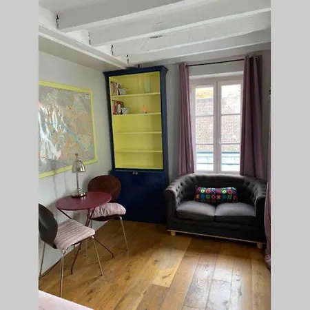 Charming Paris 5 Pantheon Latin Quartier Appartement Buitenkant foto