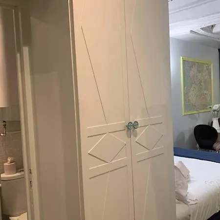 Charming Paris 5 Pantheon Latin Quartier Appartement Buitenkant foto