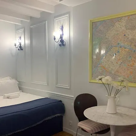 Charming Paris 5 Pantheon Latin Quartier Appartement Buitenkant foto