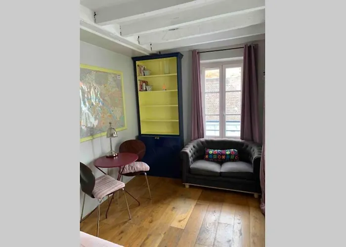 Charming Paris 5 Pantheon Latin Quartier