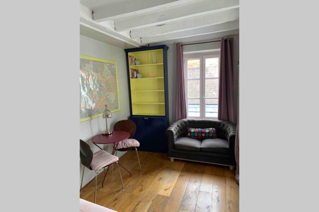Charming 5 Pantheon Latin Quartier Paris