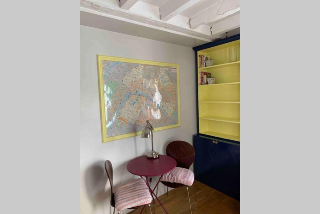 Charming 5 Pantheon Latin Quartier