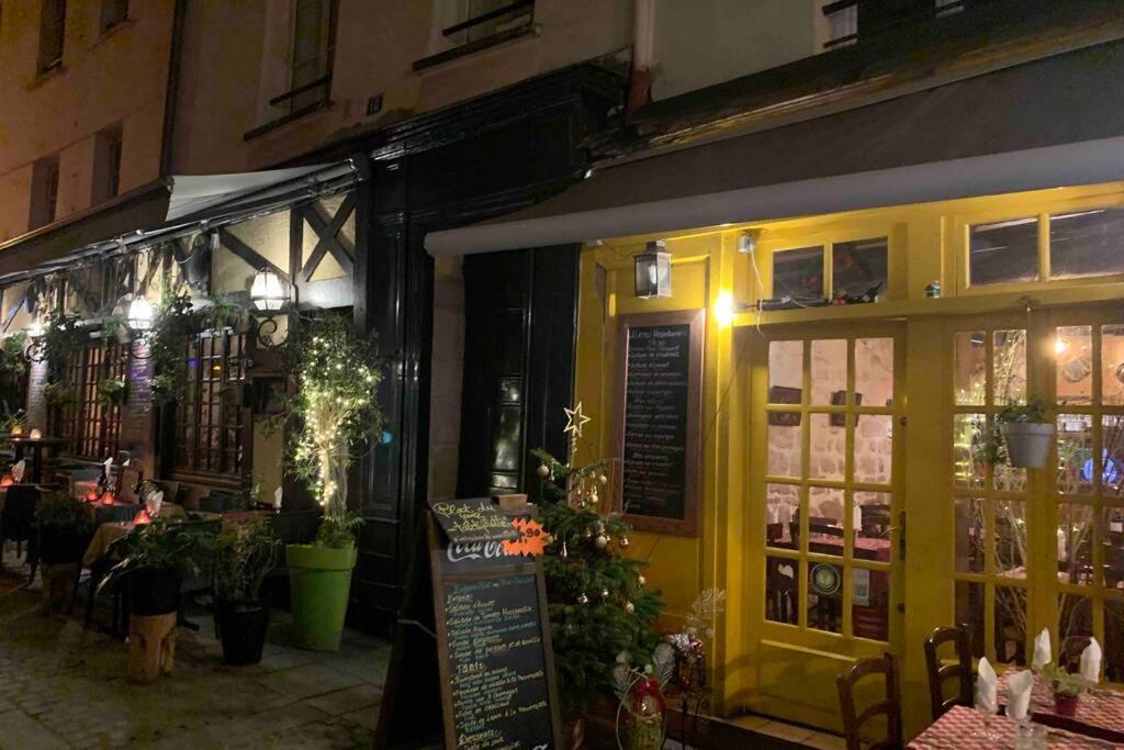 Apartment Charming 5 Pantheon Latin Quartier Paris