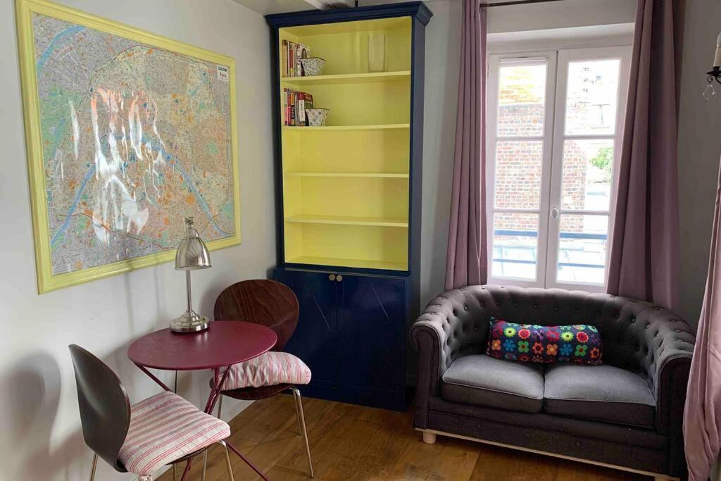 Charming 5 Pantheon Latin Quartier