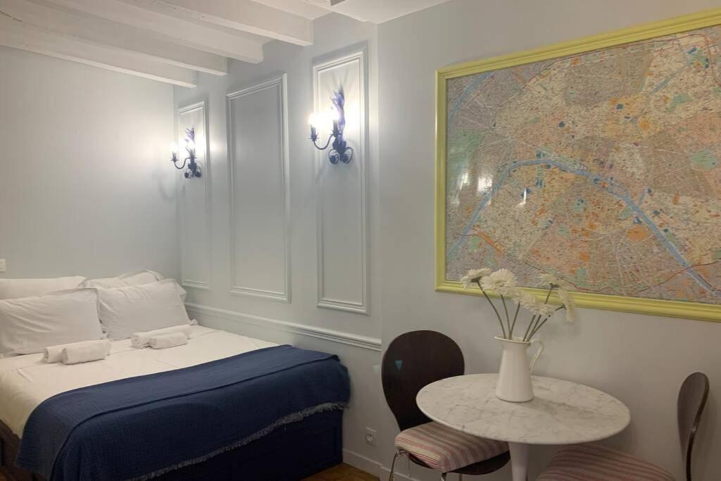 Charming 5 Pantheon Latin Quartier Paris